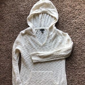 Eddie Bauer Hooded Women’s Sweater